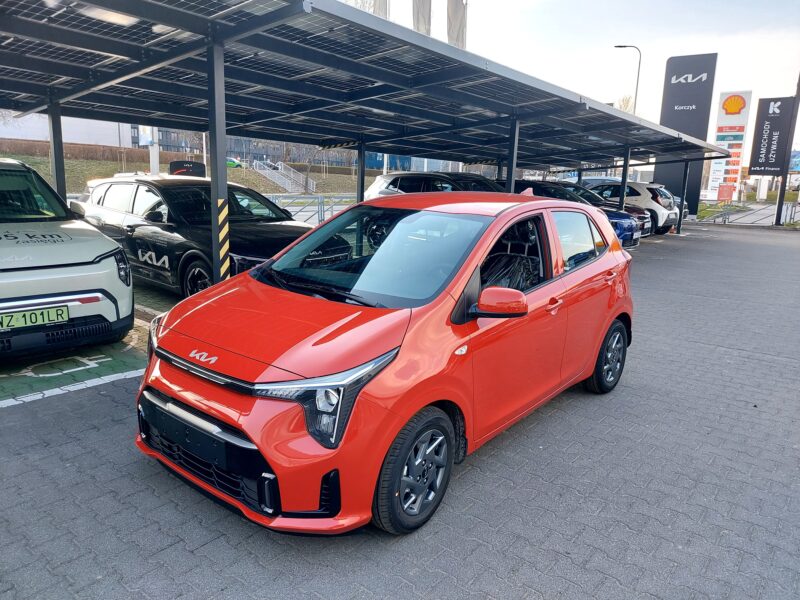 Kia PICANTO 1.0 GDI 5MT L+WIN+A14