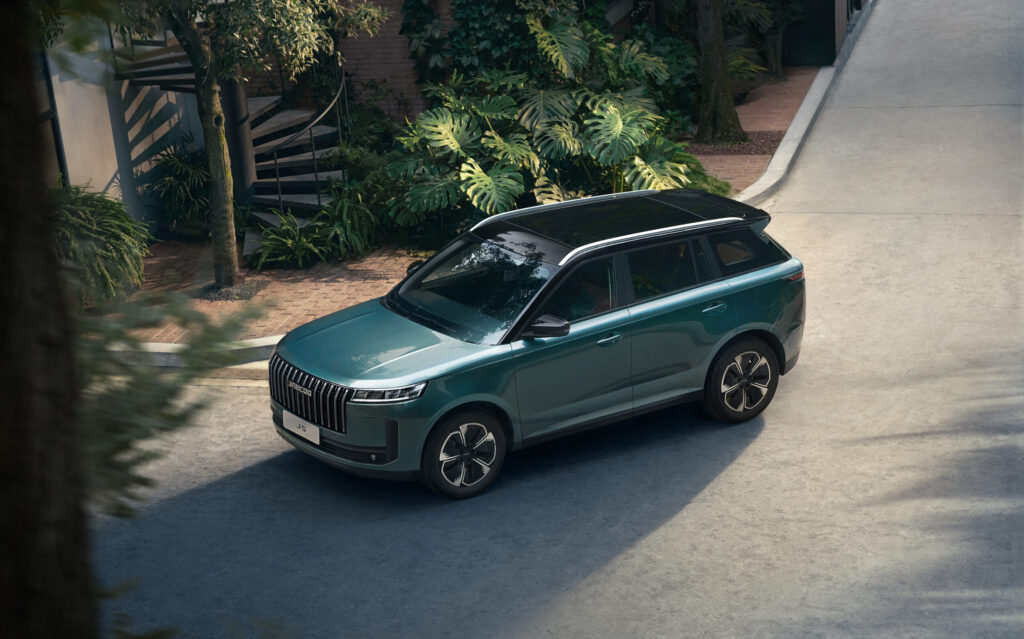 #TrybWiosna w OMODA JAECOO Korczyk