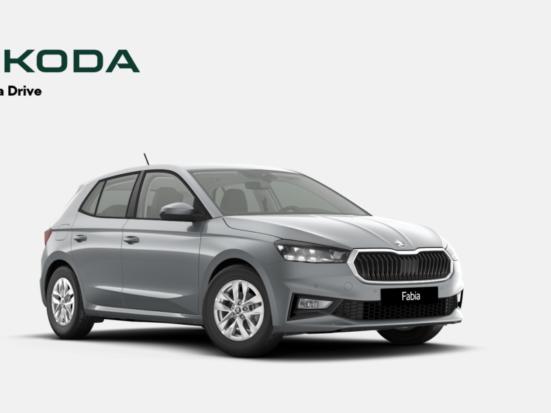 Skoda Fabia / Drive