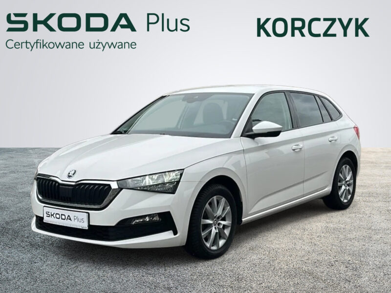 Skoda Scala / Ambition