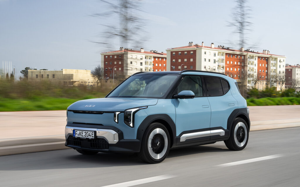 Kia EV2 już od 99 900 zł