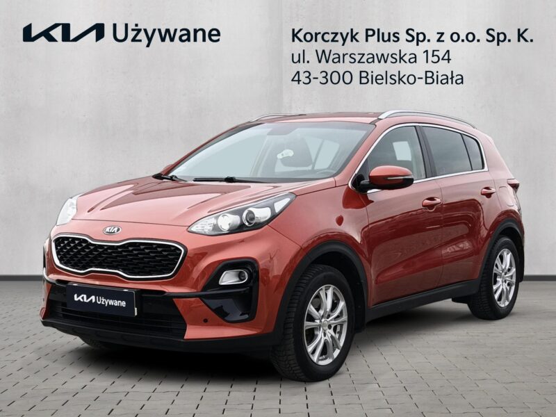 Kia Sportage 1.6 GDI M+SMART