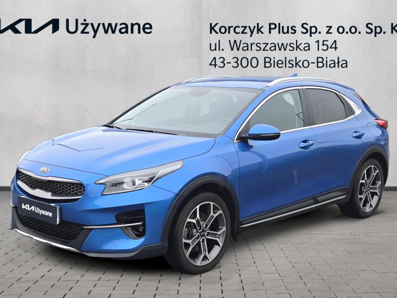 Kia XCeed 1.6 T-GDI 204KM  Business Line