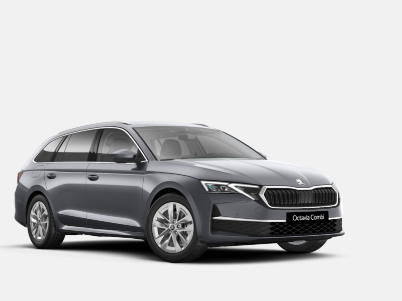 Skoda Octavia Combi / Edition 130 Selection