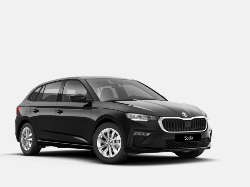 Skoda Scala / Drive