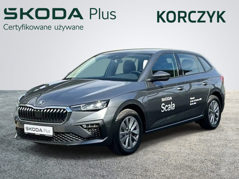 Skoda Scala / Edition 130