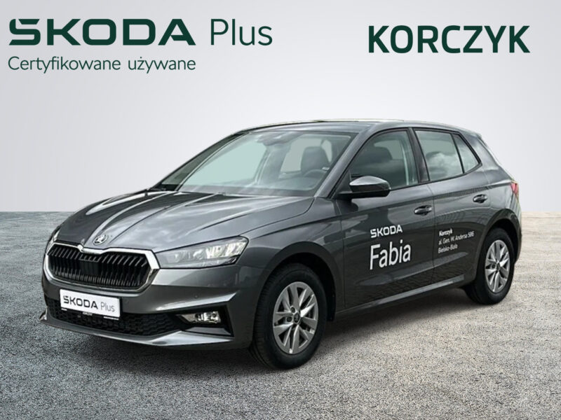 Skoda Fabia / Edition 130