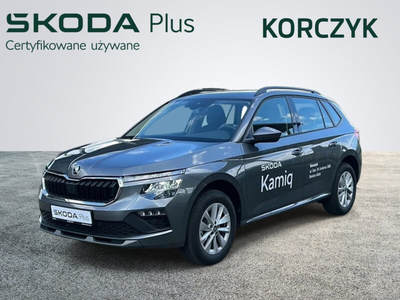 Skoda Kamiq / Edition 130