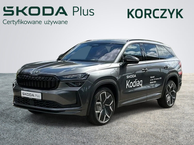 Skoda Kodiaq iV / Sportline
