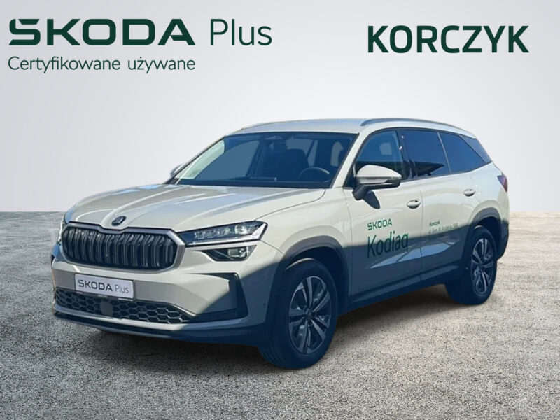 Skoda Kodiaq / Edition 130