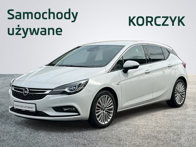 Opel Astra / 6 bieg. manual / Dynamic S&S