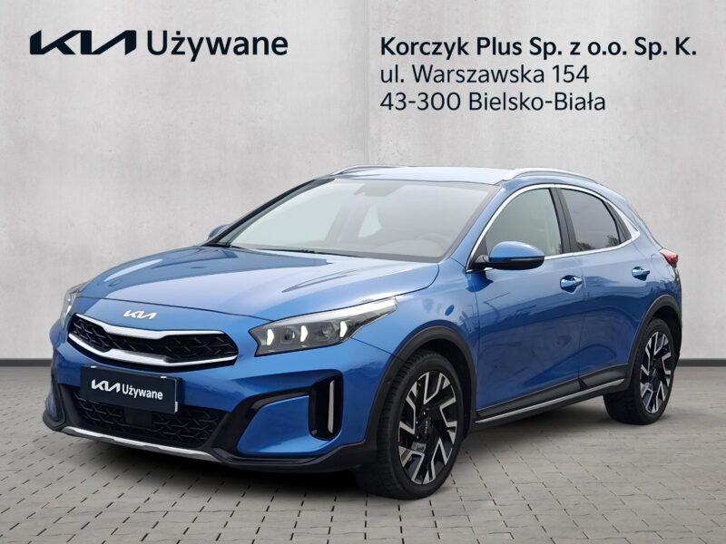 Kia Xceed 1.6 TGDI 204KM DCT Business Line