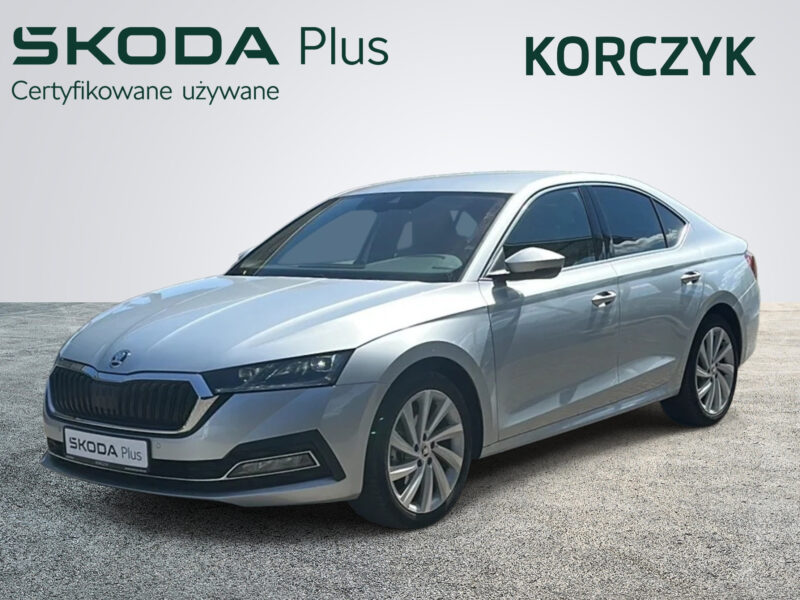 Skoda Octavia IV Liftback / Style