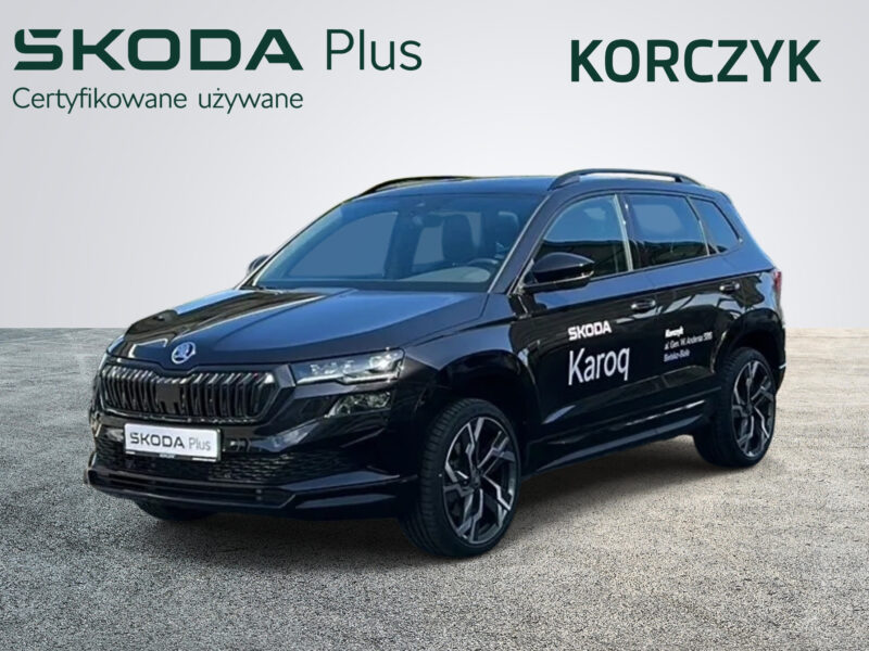 Skoda Karoq / Sportline