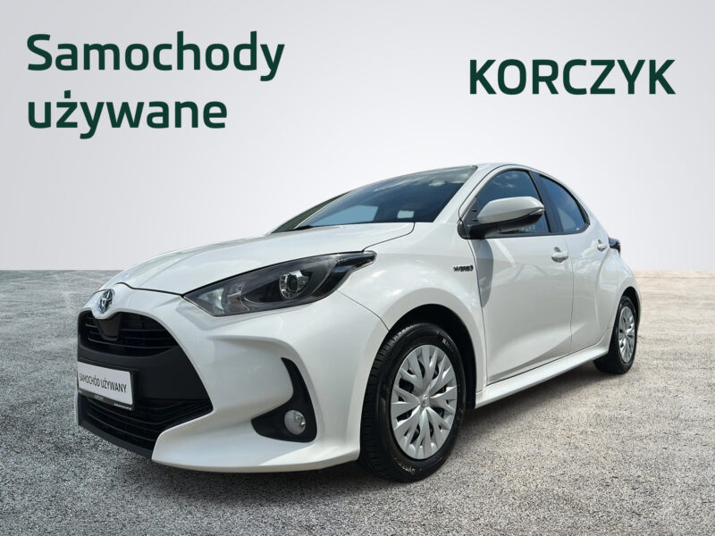 Toyota Yaris Hybrid / Comfort
