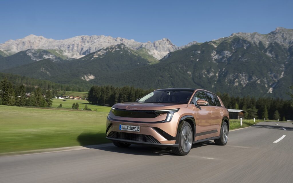 Škoda otworzyła sprzedaż modelu Peaq