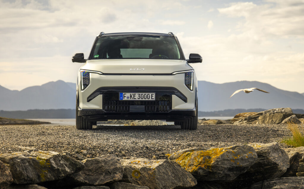 Kia EV3 GT, EV4 GT i EV5 GT